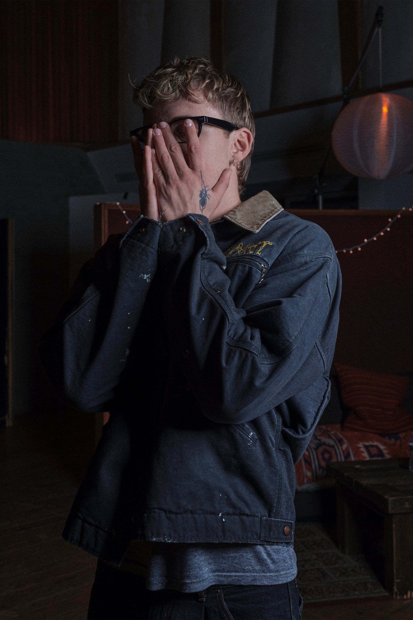 BBLN_DETROIT JKT/ SNT BBYLN/BK