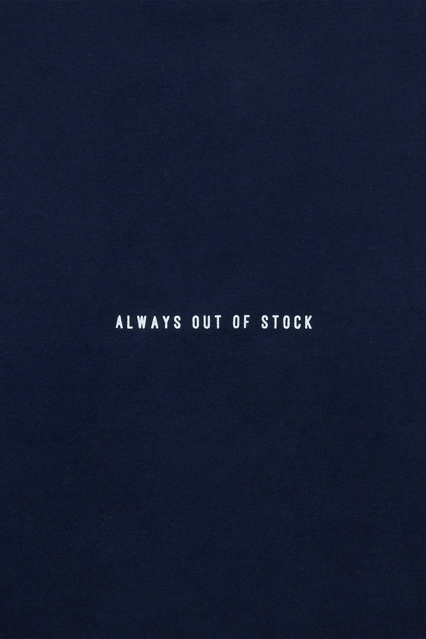 LA LOGO THICK CREWNECK