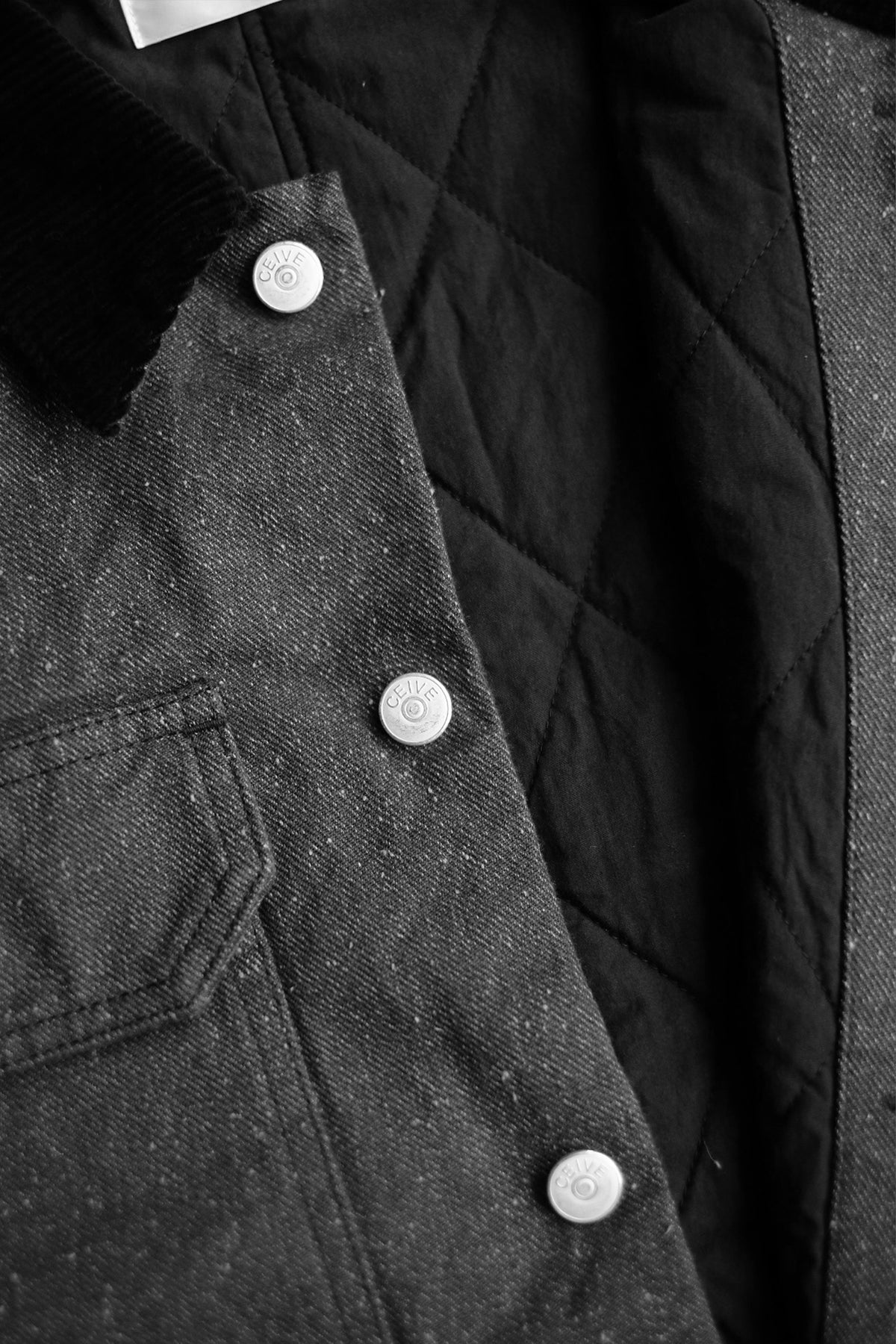 PADDED NEP TWILL COVERALLS 