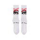 SOCKS/EYE/GRAY