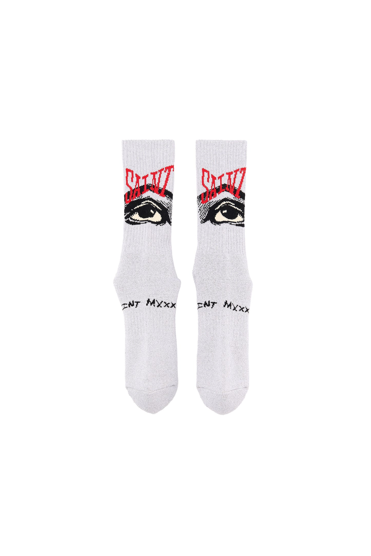 SOCKS/EYE/GRAY