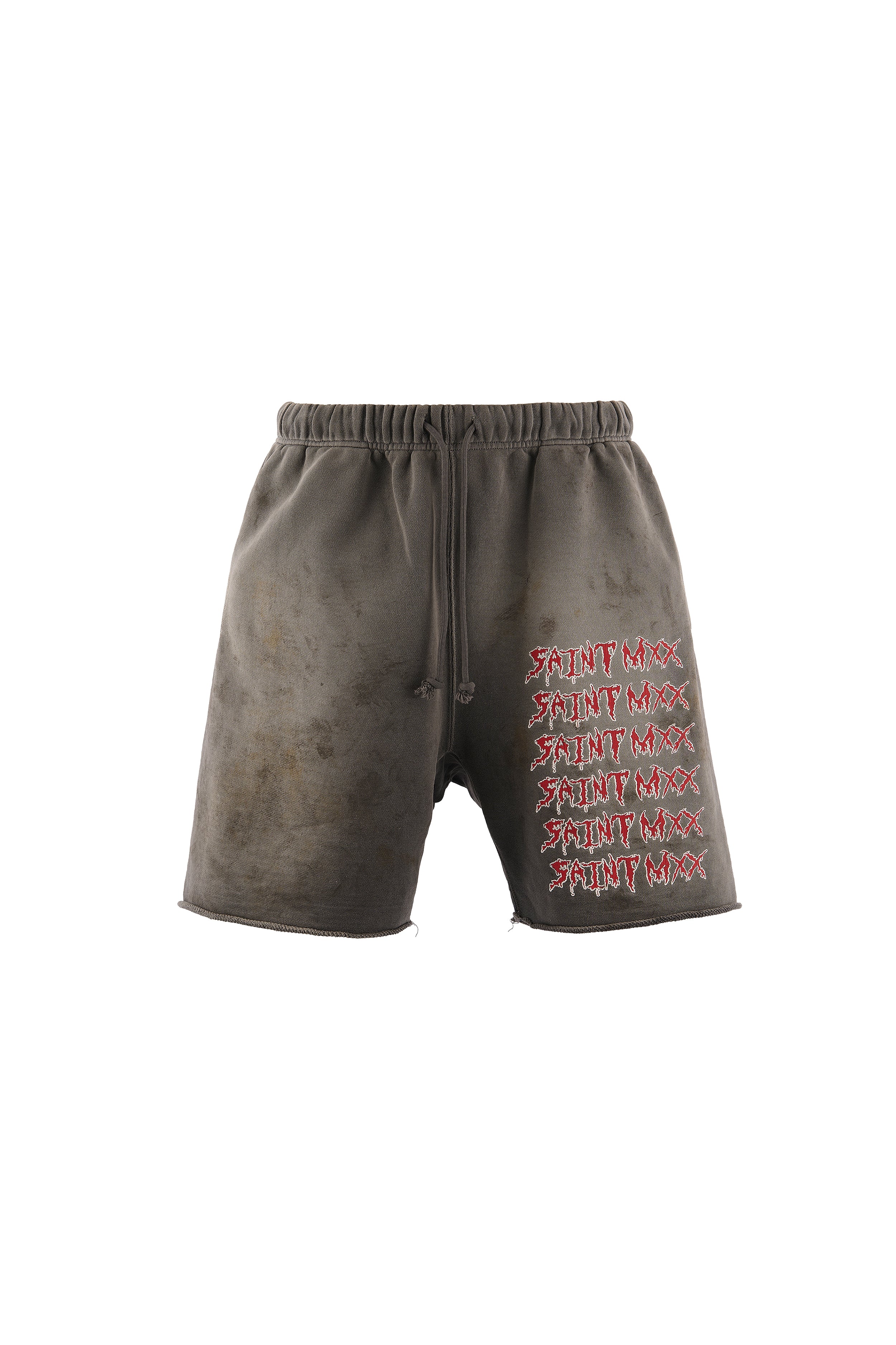 SAINT Mxxxxxx セントマイケル SWEAT SHORTS Mサイズ Saint Mxxxxxx (セントマイケル)/SWEAT SHORTS/SAINT MXX│正規通販