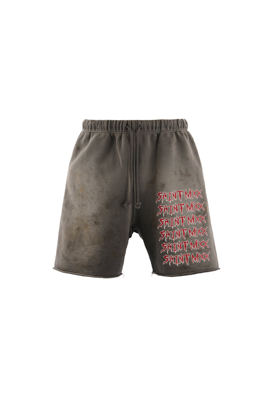 SWEAT SHORTS/SAINT MXX