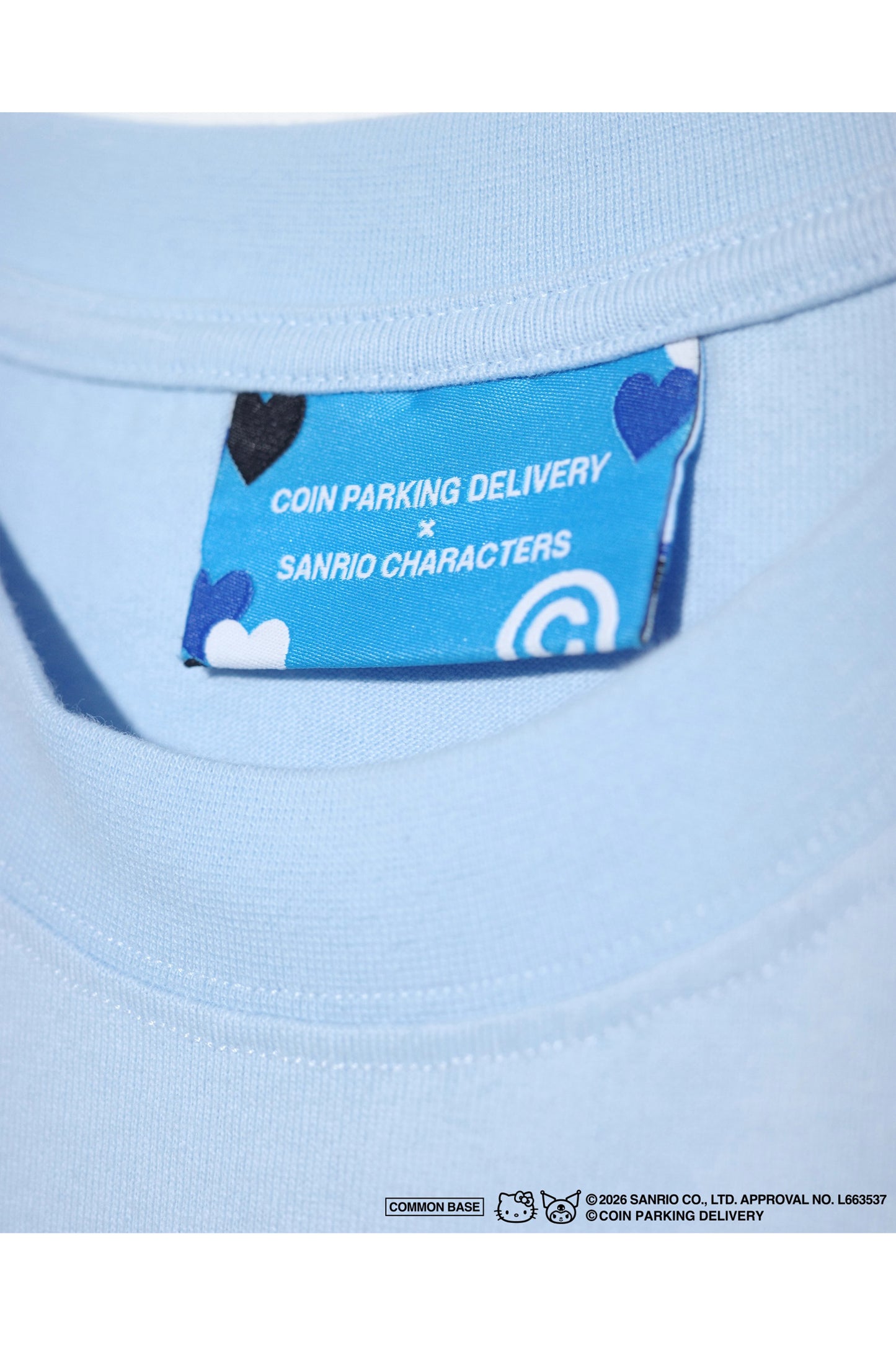 L/S TEE