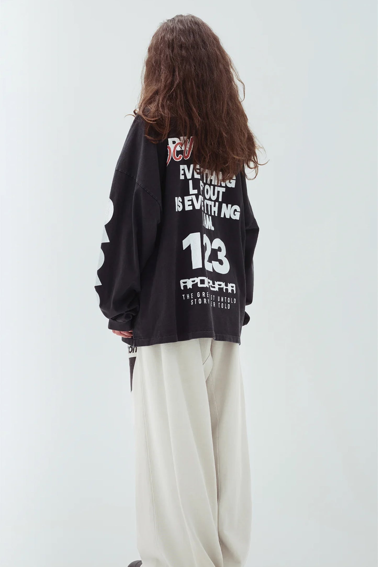 OCCULTISTA VINTAGE LS TEE