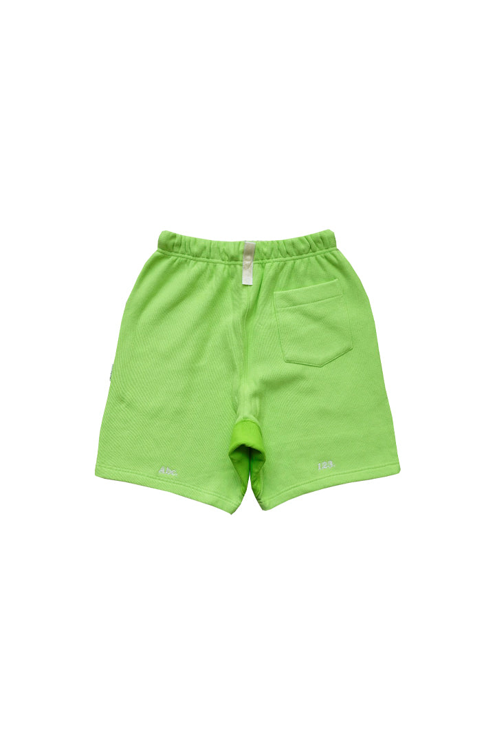 Two-Tone Sweatshorts