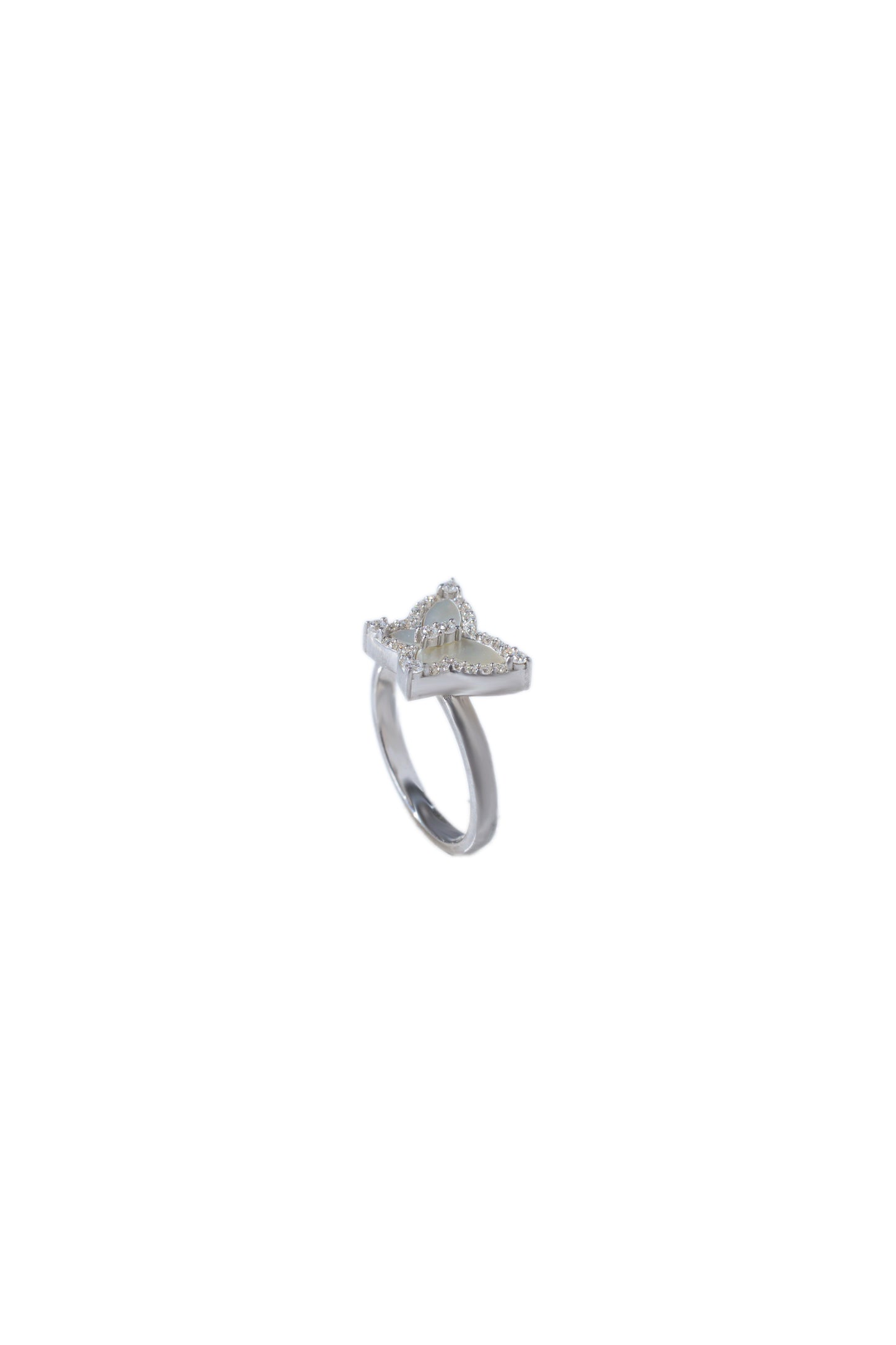 Butterfly Ring M