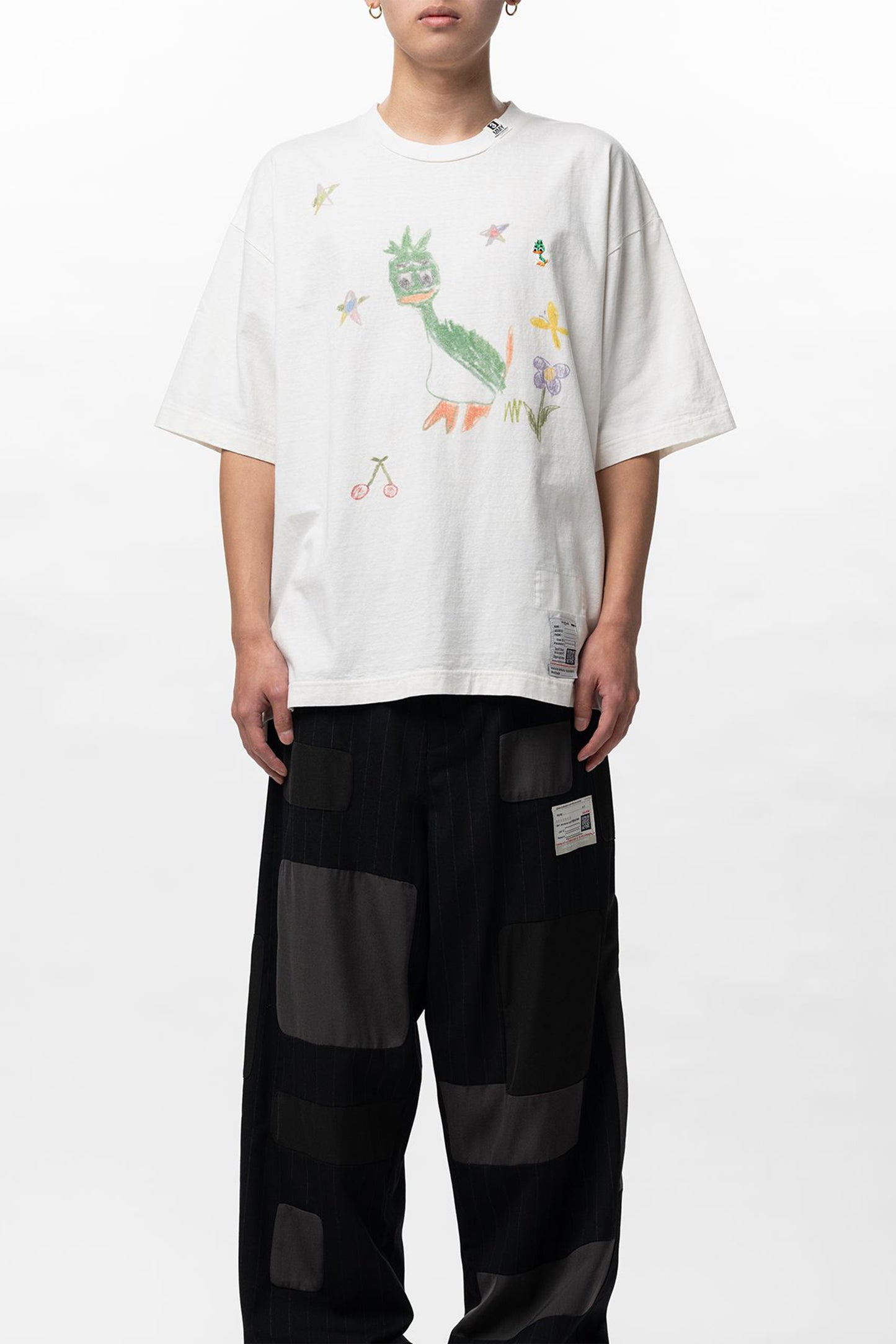 LEON KIDS DOODLE TEE