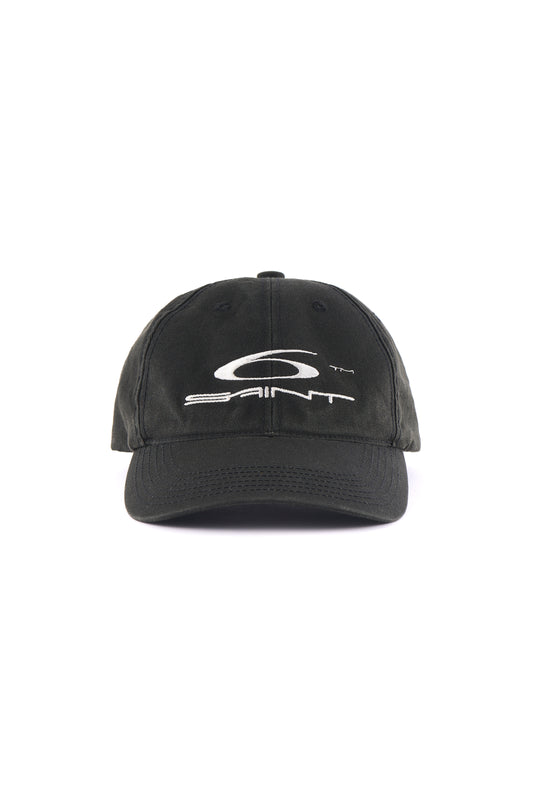 CAP/SAINT 6/BLACK