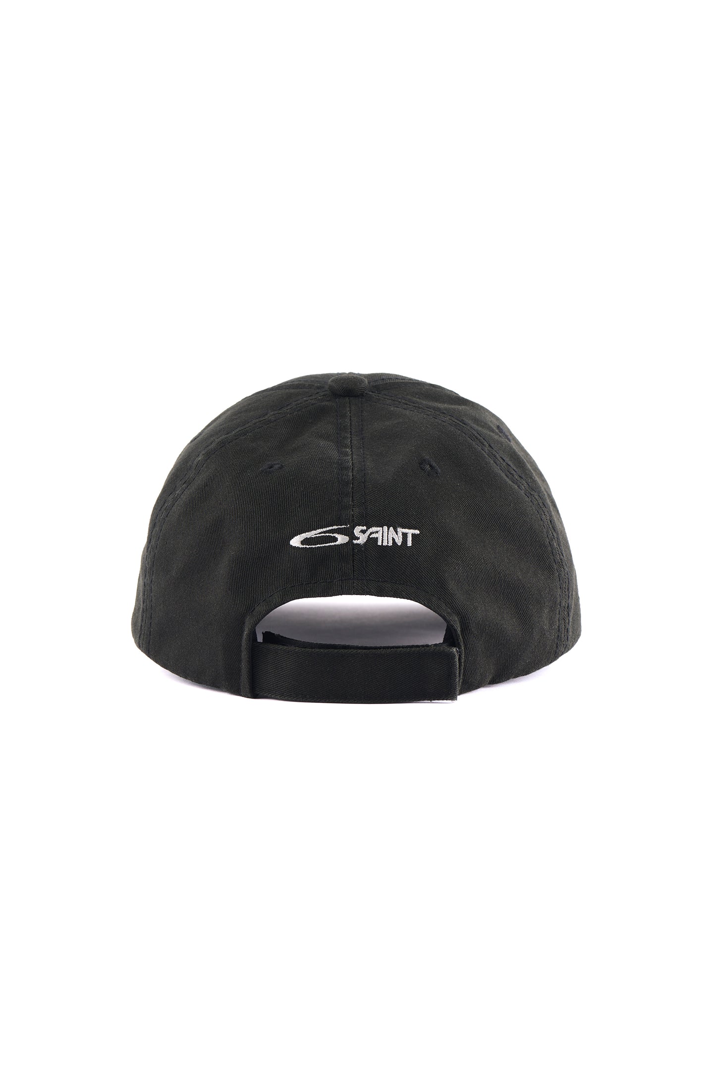 CAP/SAINT 6/BLACK