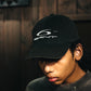 CAP/SAINT 6/BLACK