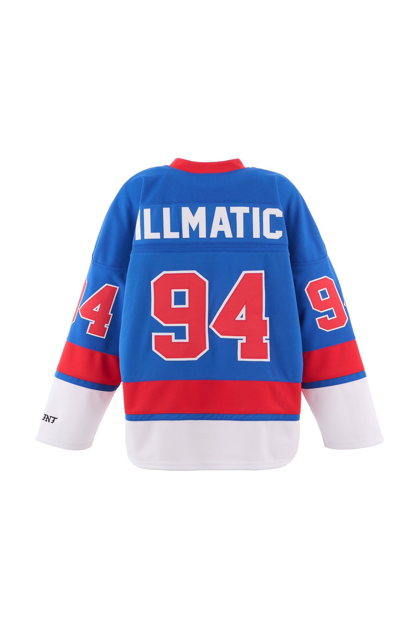 NAS_GAME SHIRT/BLUE