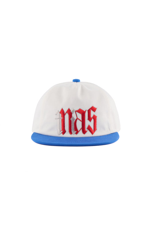 NAS_CAP/WHITE