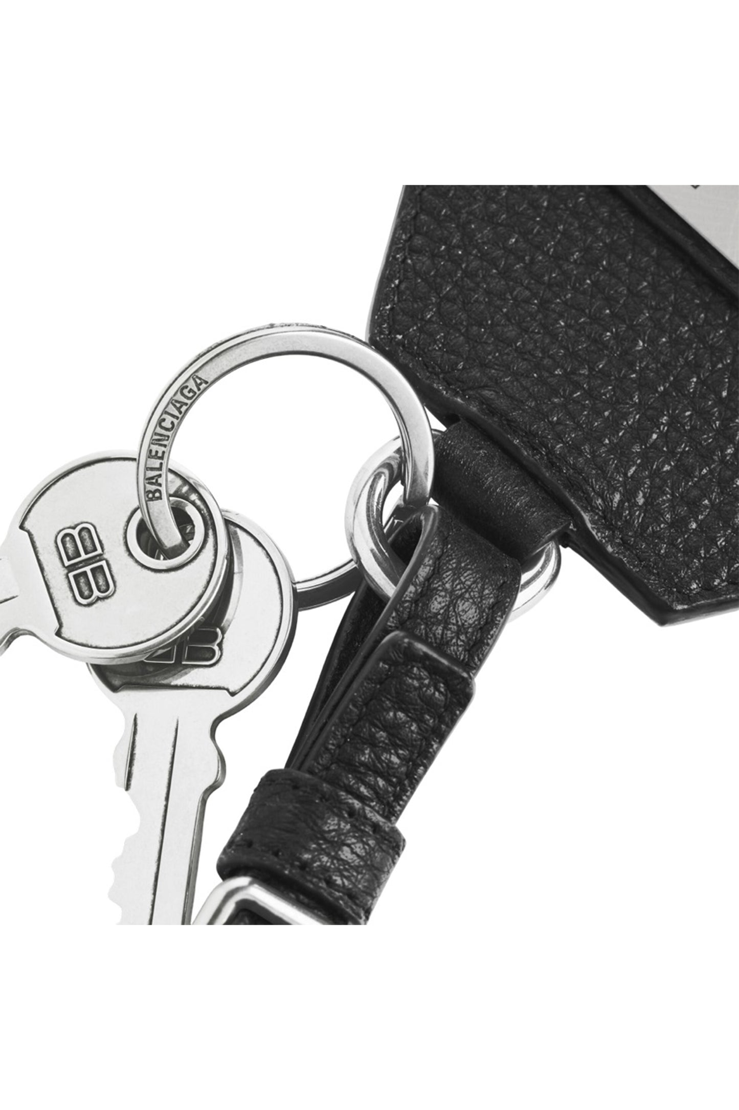 CREDIT KEYRING C