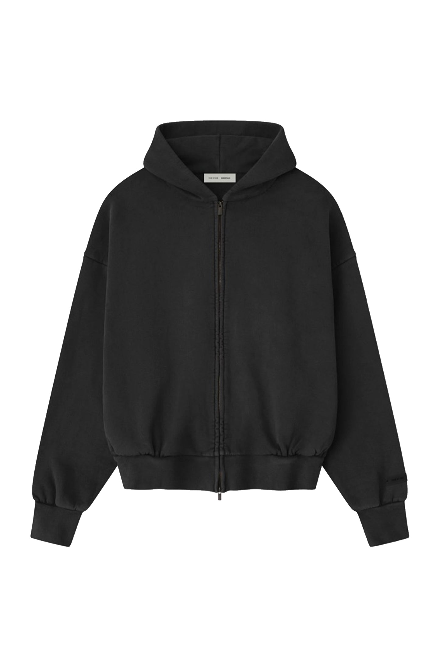 Classic Full Zip Hoodie