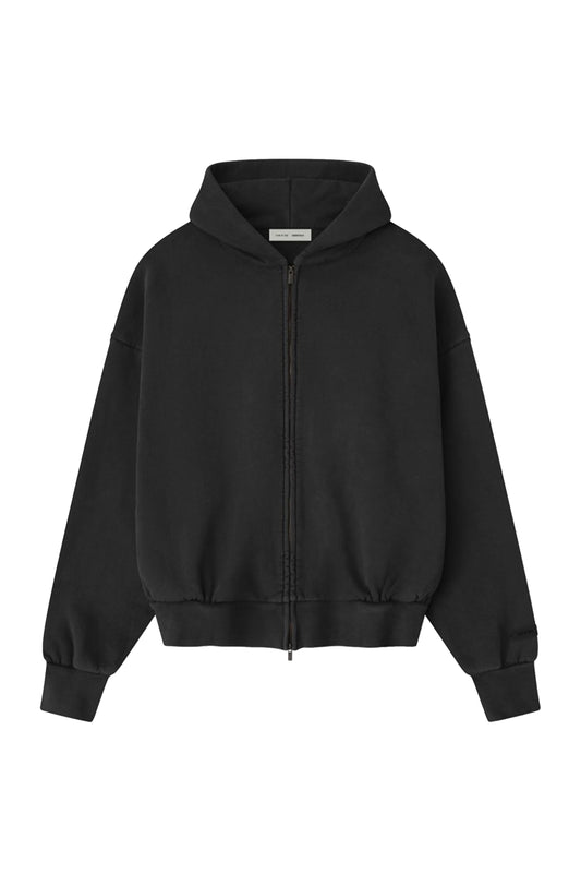 Classic Full Zip Hoodie