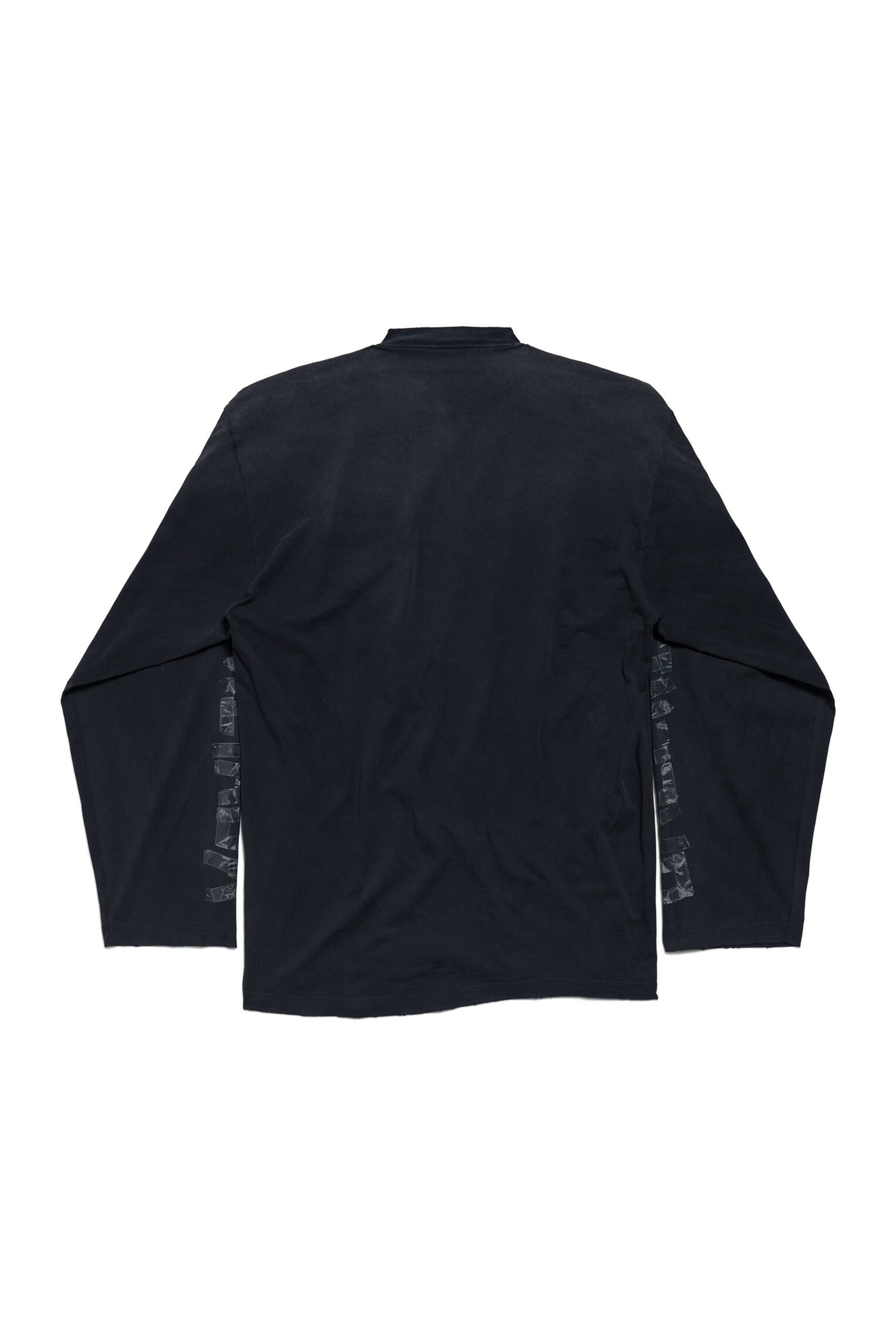 BALENCIAGA / Shifted OG L/S TS│正規通販elephants