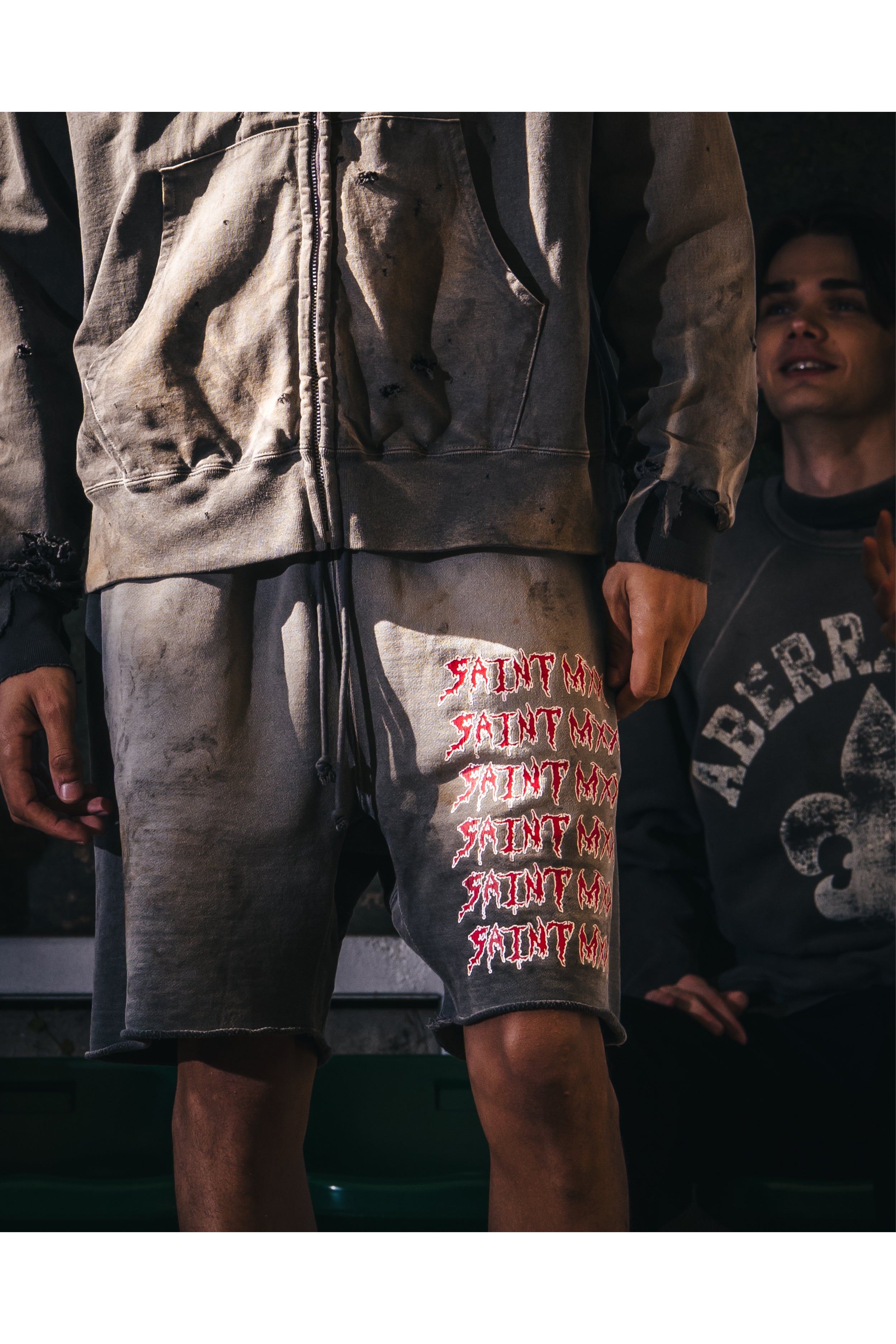 Saint Mxxxxxx (セントマイケル)/SWEAT SHORTS/SAINT MXX│正規通販