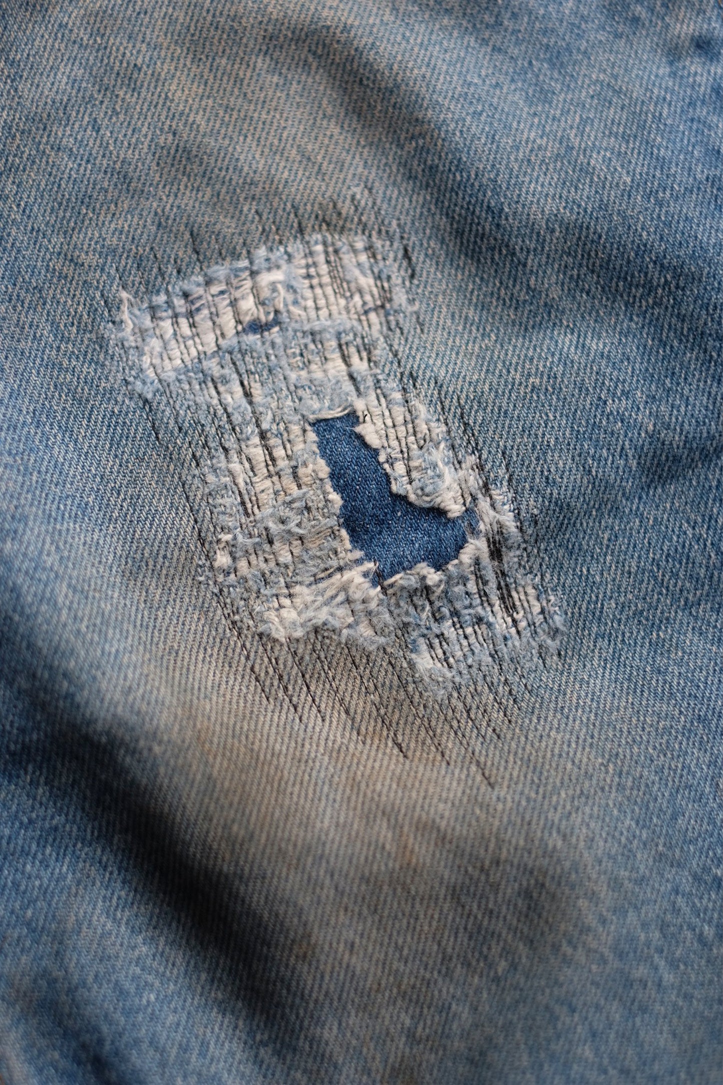 INNOCENCE Denim Pants "elephants exclusive"