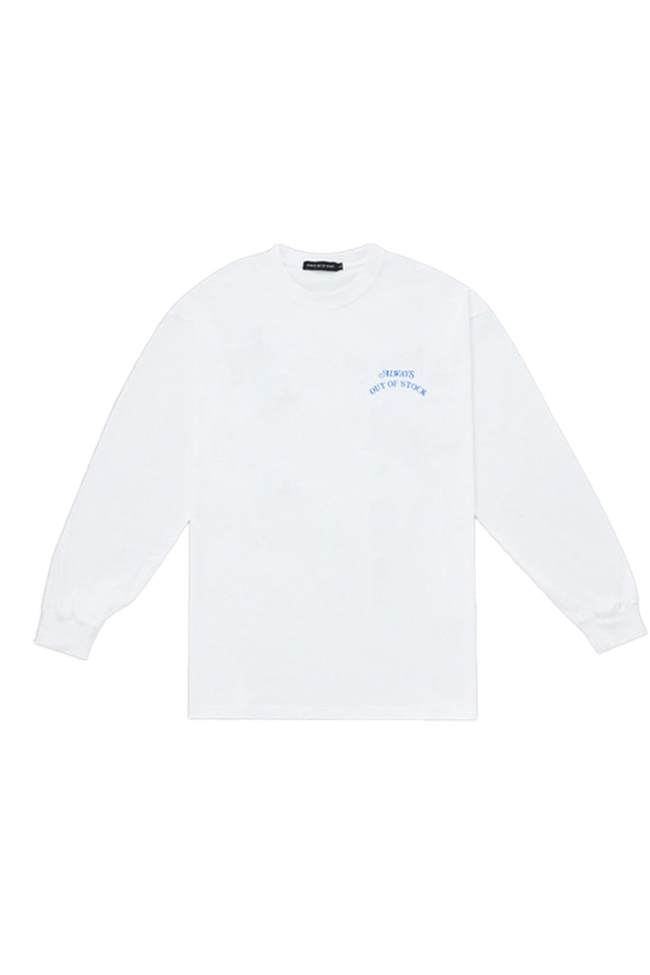 BASIC LOGO L/S TEE