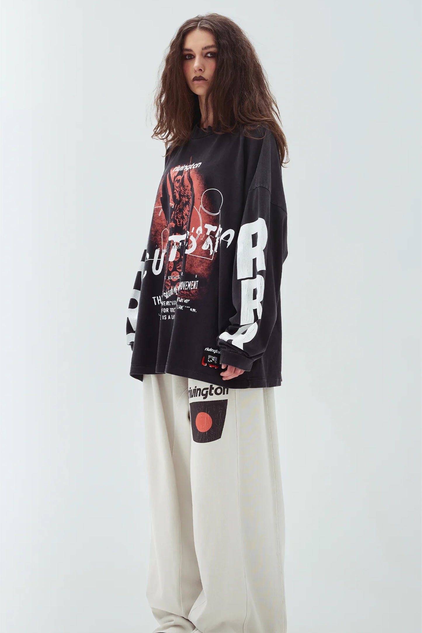 OCCULTISTA VINTAGE LS TEE
