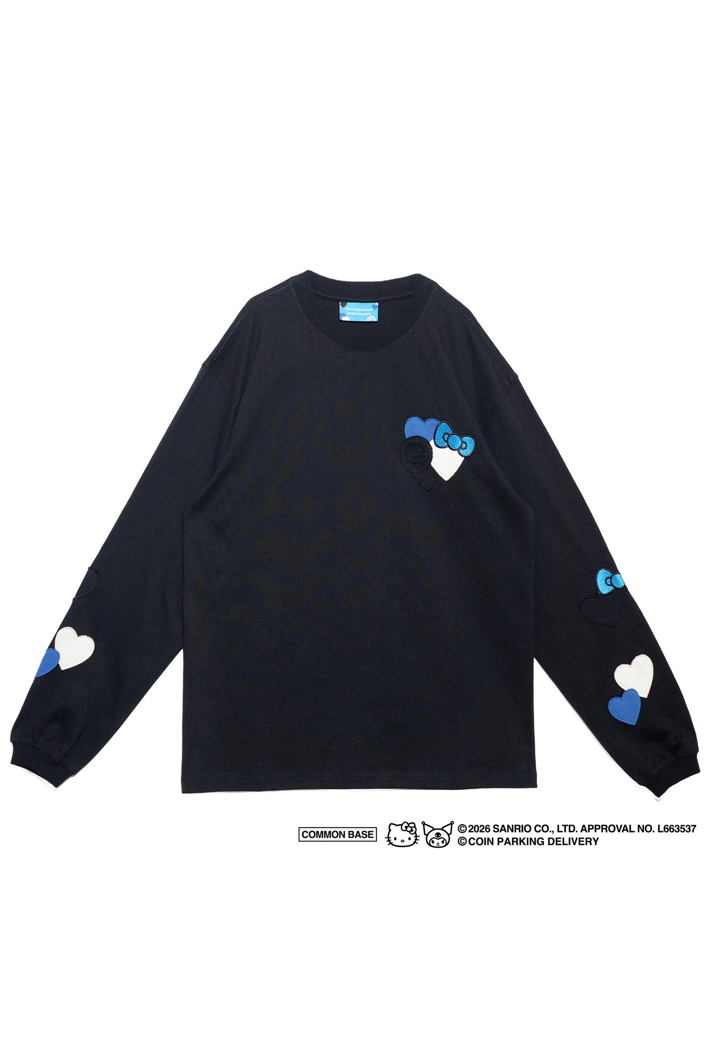 L/S TEE