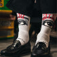 SOCKS/EYE/GRAY