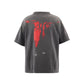 KY_SS TEE/ KUROYUME/BLACK