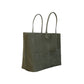 CL_DOROTHY BAG(L)/KHAKI