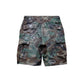 SASHIKO BAGGY CAMO  SHORTS