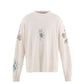 DW_LS TEE/TATTOO/WHITE