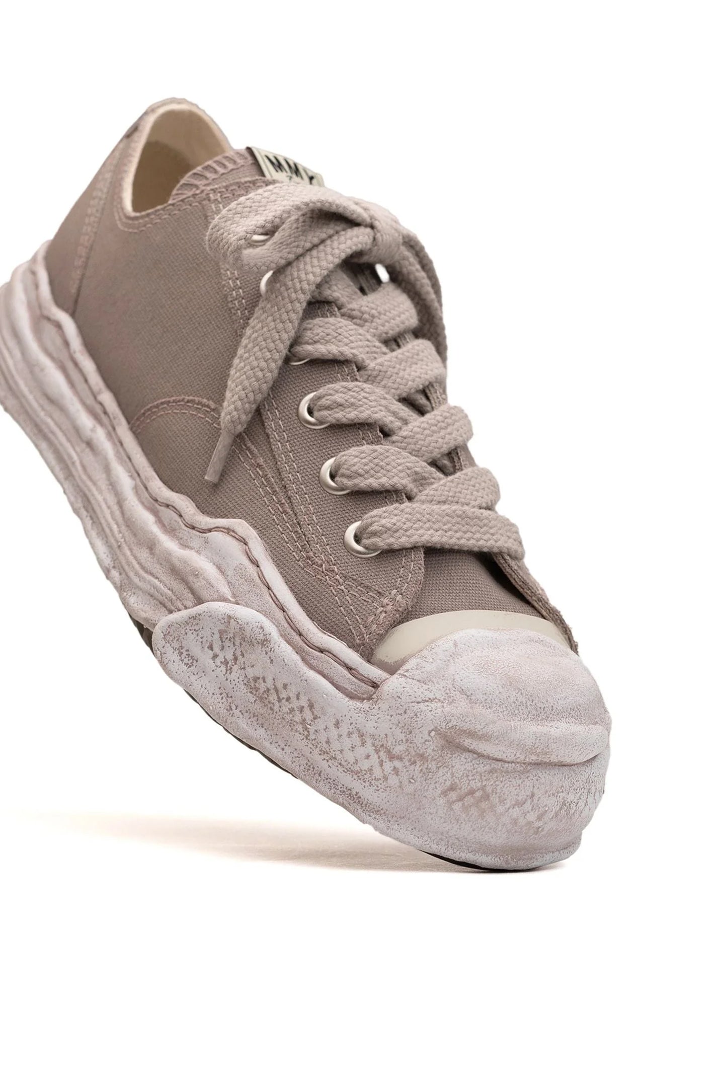 HANK DYED CANVAS LOW