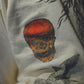 DW_LS TEE/TATTOO/WHITE