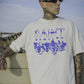 BBLN_SS TEE/SAINT BABYLON/WHT