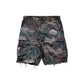 SASHIKO BAGGY CAMO  SHORTS