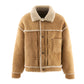 BB_MOUTON JACKET/MOUTON