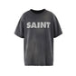 SS TEE/S>N>T/BLACK