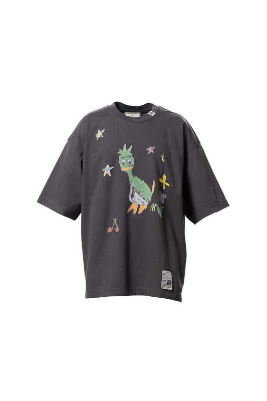 LEON KIDS DOODLE TEE