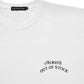 RISK SOMETHING OR FOREVER SITS/S TEE