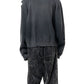 SUN FADED KNIT CARDI