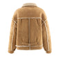 BB_MOUTON JACKET/MOUTON