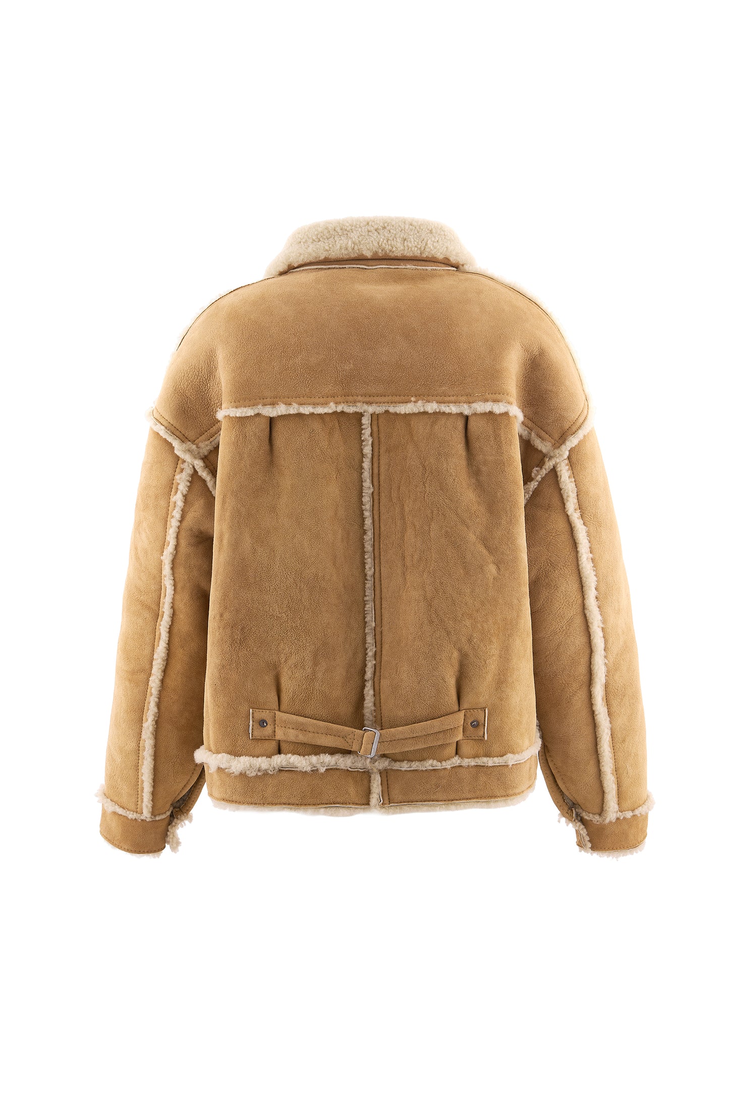 BB_MOUTON JACKET/MOUTON