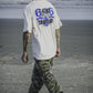 BBLN_SS TEE/SAINT BABYLON/WHT