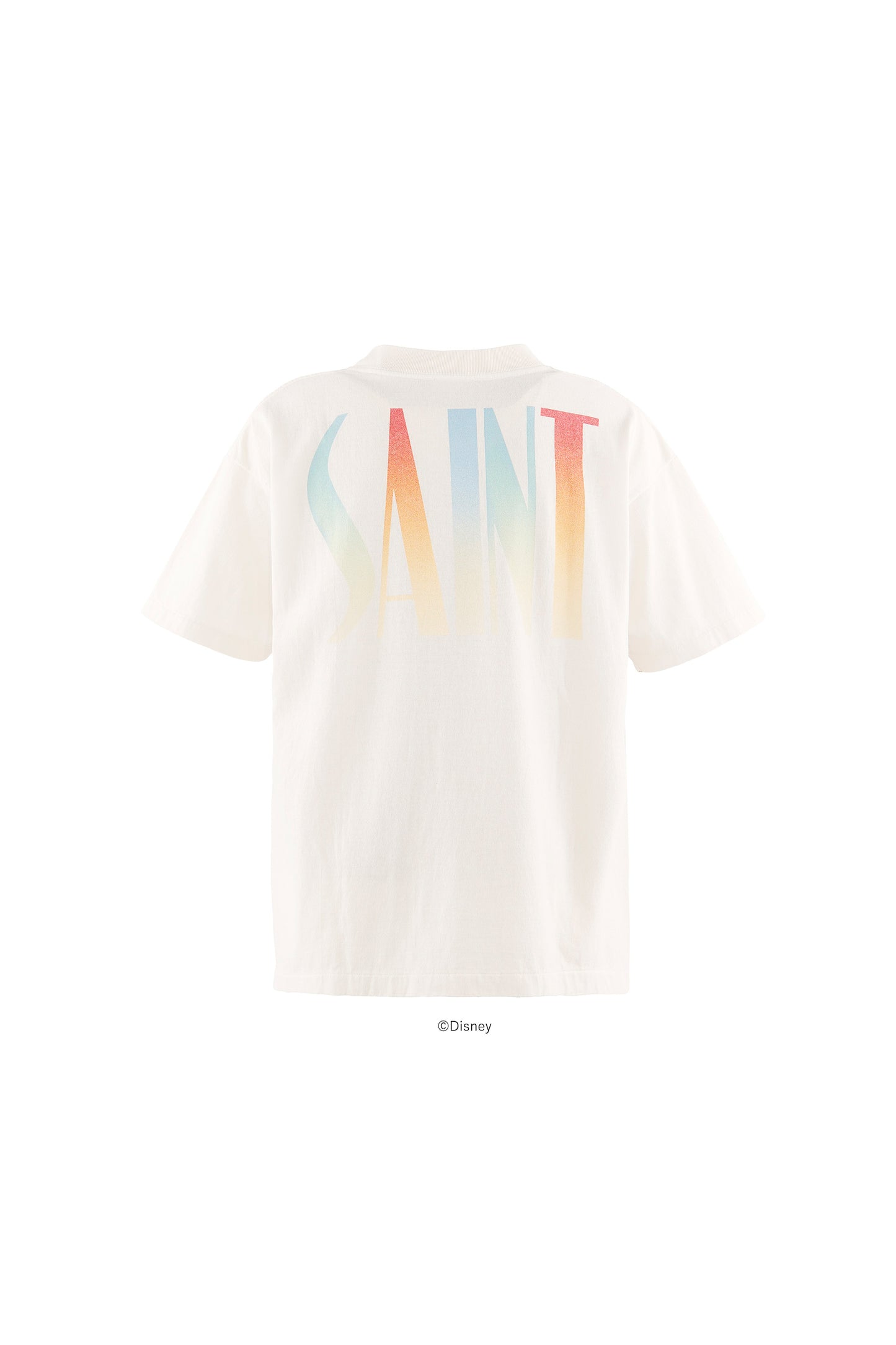 DSNY_SS T-SHIRT/FANTASIA/WHITE