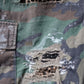 SASHIKO BAGGY CAMO  SHORTS