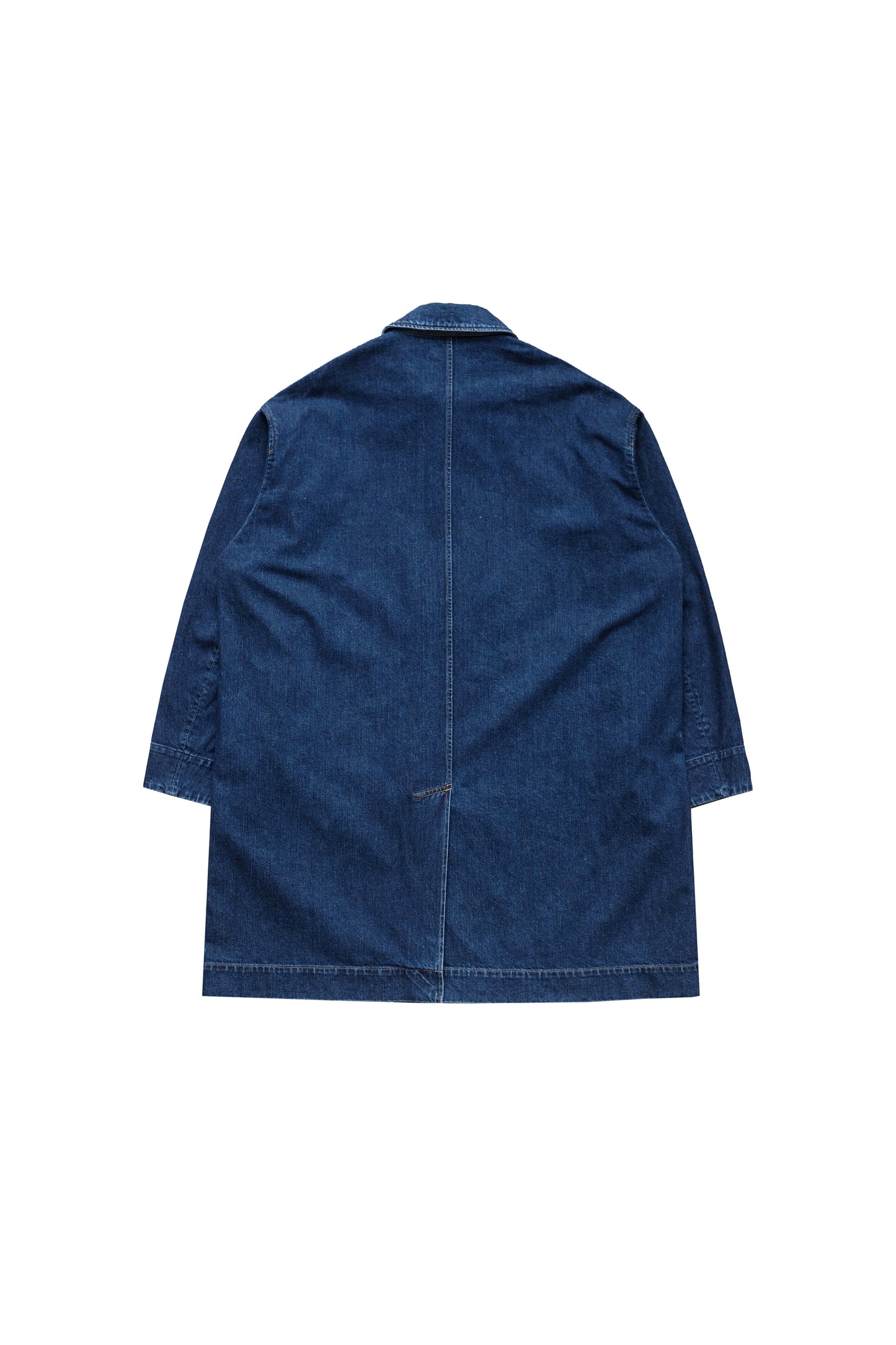 DENIM BALMACAAN COAT