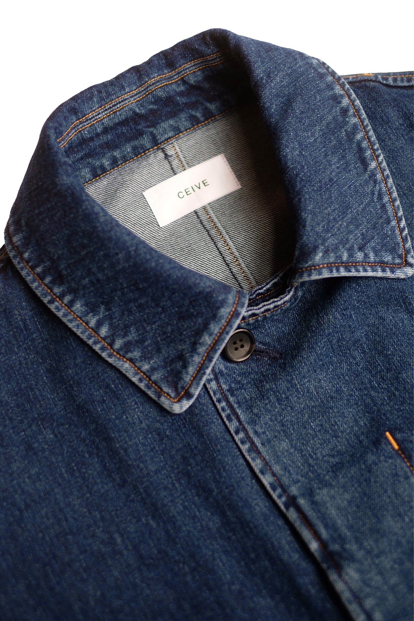 DENIM BALMACAAN COAT
