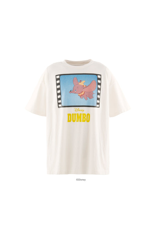 DSNY_SS T-SHIRT/BUMBO/WHITE