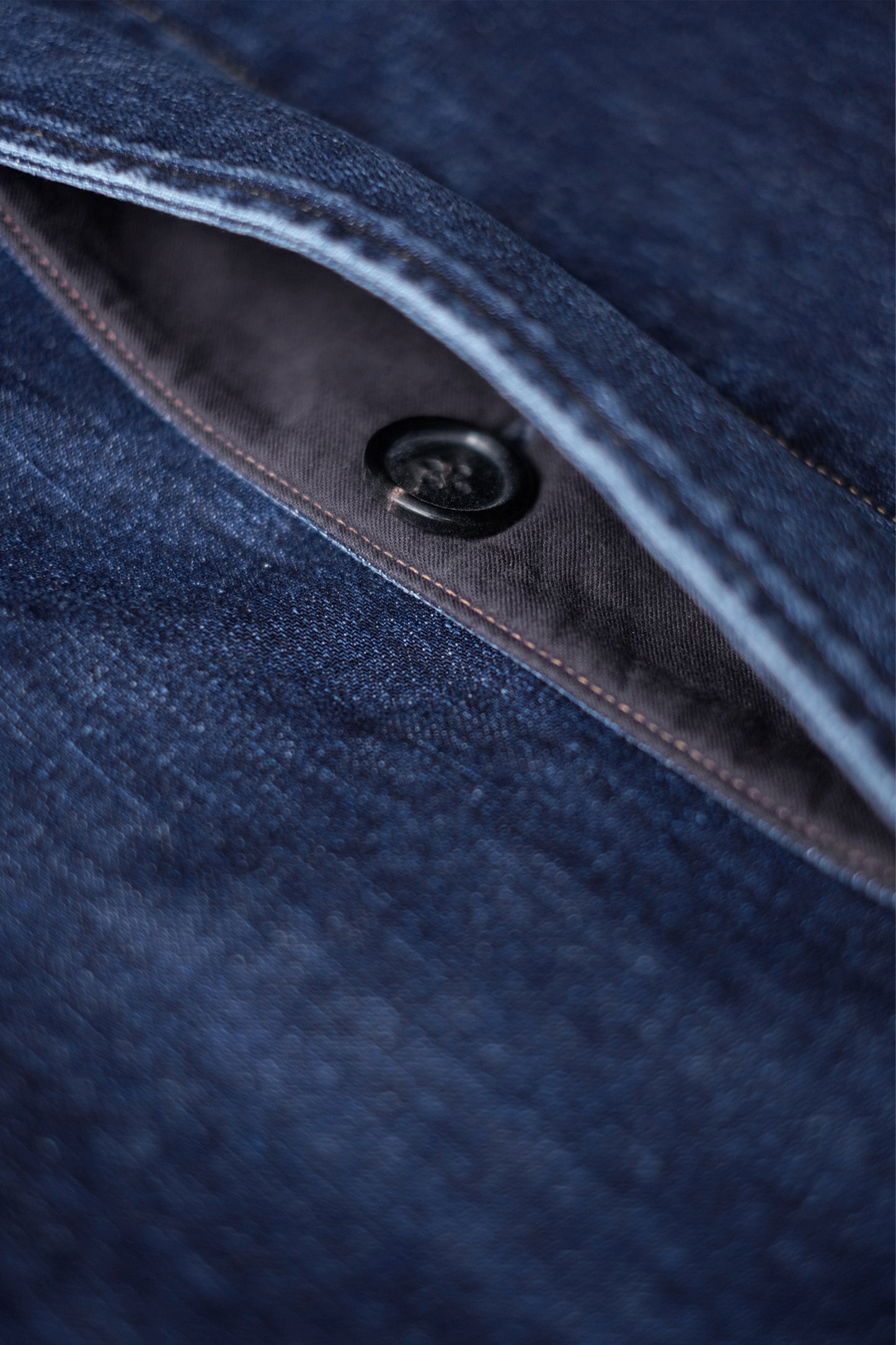 DENIM BALMACAAN COAT