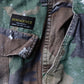 SASHIKO BAGGY CAMO  SHORTS